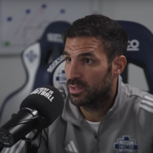 Φάμπρεγκας: «Προτιμώ να χάσω με 4-0 από το να παίξω με 6-3-1»