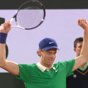Αλκαράθ και Σίνερ στους τελικούς του Roland Garros