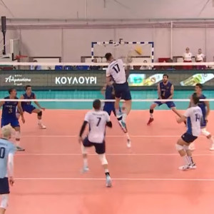 Τα highlights της Εθνικής στη δεύτερη νίκη της απέναντι στην Πορτογαλία (video)