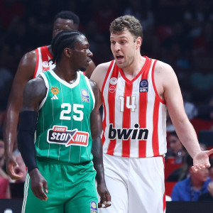 Ποιο Game 3, ποιο πρωτάθλημα και ποιο μπάσκετ;