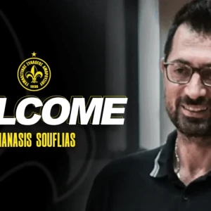 Νέος General Manager στο Μαρούσι ο Σουφλιάς