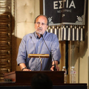Ο Δήμαρχος Νέας Σμύρνης για το γήπεδο του Πανιωνίου: «Σταθεροί στο στόχο μας, εγκαίνια το 2027»