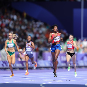 Οι δρόμοι έκλεψαν την παράσταση στο Diamond League της Πόλης του Φωτός
