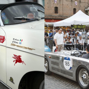 Η Ελλάδα στο επίκεντρο του 1000 Miglia!
