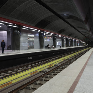 Νεκρός στις γραμμές του Μετρό Συντάγματος βρέθηκε γνωστός μάνατζερ ποδοσφαίρου
