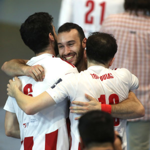 Παπαβασίλης στο Athletiko: «Συγκινητικό και ιδιαίτερο αυτό το πρωτάθλημα γιατί φεύγω από τον Ολυμπιακό»