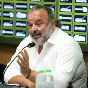 Ηλιόπουλος: «Θέλαμε προπονητή με εμπειρία πρωταθλητισμού για αυτό πήραμε τον Νίκολιτς»