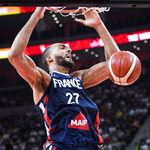 Χωρίς τον Γκομπέρ η Γαλλία στο Eurobasket