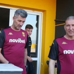 Ουζουνίδης στην «πρώτη» του Άρη: «Θα γεμίσουν καλά τα κενά στο ρόστερ»