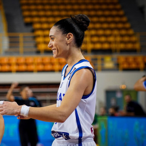 Νικολοπούλου: «Αυτό το EuroBasket θα είναι το τελευταίο μου»