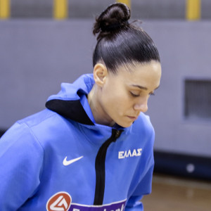 Νικολοπούλου: «Αυτό το EuroBasket θα είναι το τελευταίο μου»