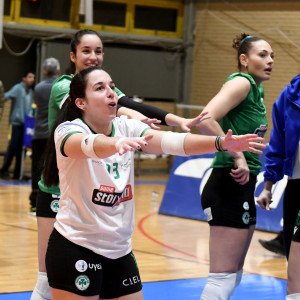 Ρόγκα: «Ήμουν σίγουρη ότι θα αντιμετωπίσω τον καρκίνο και θα τα καταφέρω - Από την αρχή δίπλα μου η ομάδα»
