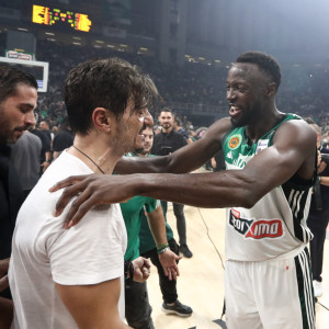 Ο Τζέριαν Γκραντ αποκάλυψε το νούμερο που θα φοράει στην Team USA