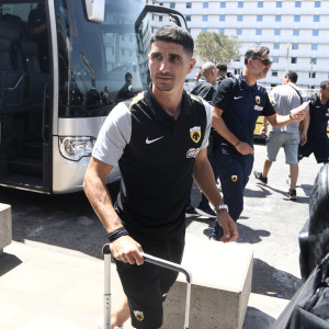 Αυτή είναι η αποστολή της ΑΕΚ που θα ταξιδέψει στην Ολλανδία - Οι 31 ποδοσφαιριστές με Νίκολιτς