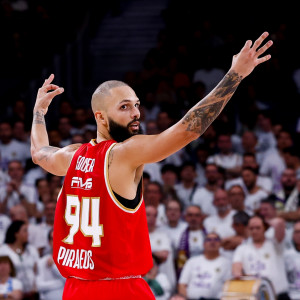 Φουρνιέ non stop: Η Euroleague ανέβασε βίντεο με τα highlights του Γάλλου φέτος