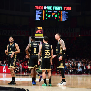 Η Μονακό δεν πήρε τριετή άδεια από την Euroleague