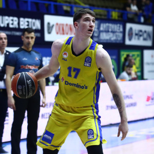 Αποσύρθηκε από το Draft του ΝΒΑ ο Αβδάλας - Συνεχίζει στο NCAA
