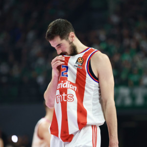 Ήττα για τον Ερυθρό Αστέρα στον πρώτο ημιτελικό των playoffs Σερβίας