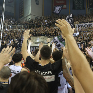 Το ντοκιμαντέρ του ΠΑΟΚ για τη μαγική πορεία μέχρι τον τελικό του Europe Cup (video)
