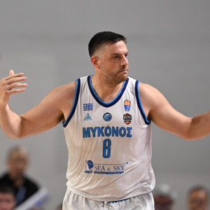 Έξι αποχωρήσεις από την ομάδα της Μυκόνου