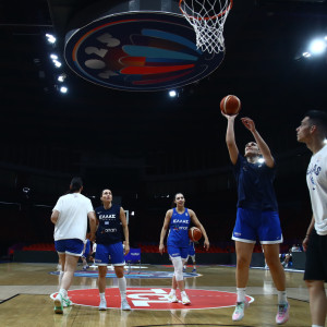 Πανέτοιμη η Εθνική Γυναικών για την πρεμιέρα της στο Eurobasket 2025 (video)