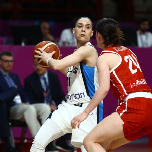 Νικολοπούλου: «Θα καταθέσουμε ψυχή και καρδιά για να προκριθούμε στην οκτάδα»