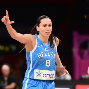 Η Πηνελόπη Παυλοπούλου στο Athletiko: «Το ότι είμαι μέρος αυτής της προσπάθειας με τιμά πολύ, είμαι ευλογημένη»