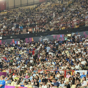 Ο κόσμος «έκτος παίκτης» της Εθνικής Γυναικών κόντρα στην Τουρκία με ρεκόρ προσέλευσης