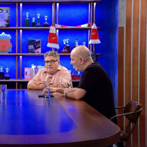 Build Up: Στα δικαστήρια ο Σαββίδης με τον Μυστακίδη - Ο λόγος