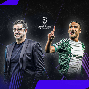 LIVE: Ο Παναθηναϊκός μαθαίνει αντίπαλο στο Champions League