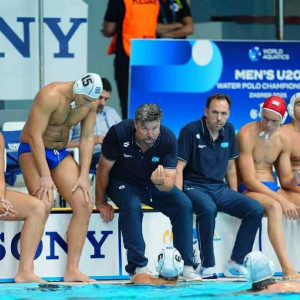Τρίτη στους ομίλους η Εθνική πόλο Κ20, θα παίξει νοκ-άουτ για την πρόκριση στην οκτάδα