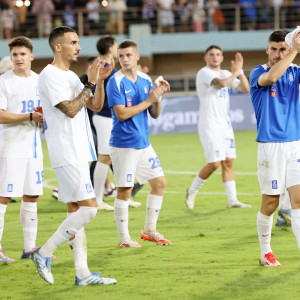 Τα highlights της εξαιρετικής εμφάνισης της εθνικής ομάδας κόντρα στη Βουλγαρία (video)