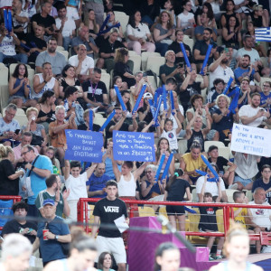 Ο κόσμος «αγκάλιασε» την Εθνική Γυναικών κόντρα στη Γαλλία