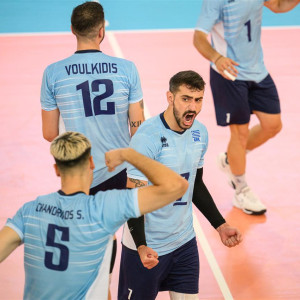 Η Εθνική ανδρών «μάχεται» για μια θέση στο Final Four του Golden European League