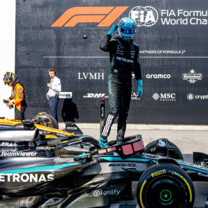 Ο φοβερός Ράσελ πήρε τη pole position στον Καναδά