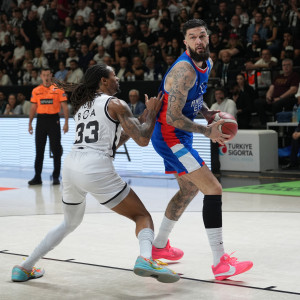 Η Μπεσίκτας «τελείωσε» τη σεζόν της Εφές