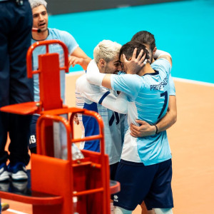 Πρώτη ήττα για την Εθνική ανδρών στο Golden European League