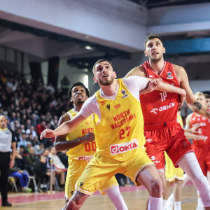 H ομοσπονδία μπάσκετ της Βόρειας Μακεδονίας καταστρατηγεί τη Συμφωνία των Πρεσπών