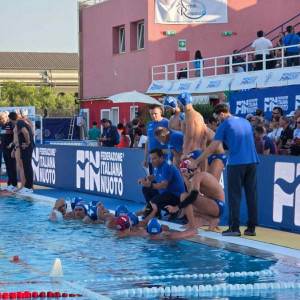Δεύτερη ήττα της Ελλάδας στο Trinacria Cup - 12-13 από την Ουγγαρία
