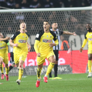Γκολ της χρονιάς στη Super League η οβίδα του Λαμέλα στην Τούμπα (video)