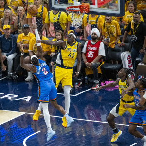 Τα συναρπαστικά τελευταία λεπτά του Game 4 μεταξύ των Πέισερς και των Θάντερ