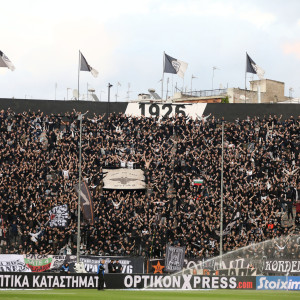 ΘΥΡΑ 4 για Μυστακίδη, Νέα Τούμπα: «Μαζί με τον Κατσαρή – Στόχος η πρόοδος και το μεγαλείο του ΠΑΟΚ»
