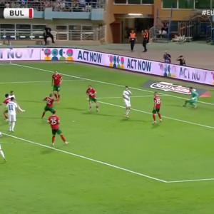 Με κεραυνό του Πέλκα το 1-0 (video)