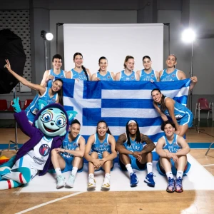 Πού θα δείτε την πρεμιέρα της Εθνικής Γυναικών κόντρα στην Ελβετία για το Eurobasket