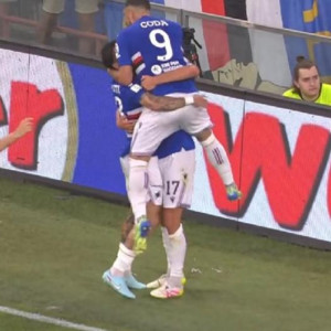 Βήμα παραμονής για τη Σαμπντόρια, κέρδισε 2-0 τη Σαλερνιτάνα