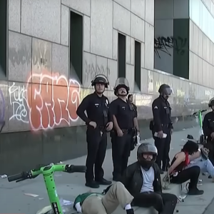 Ποιο Μουντιάλ Συλλόγων; Το Λος Άντζελες εξεγείρεται κατά του Τραμπ