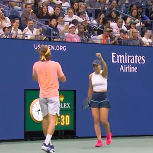 Το US Open επενδύει στο μεικτό διπλό με 1 εκ. έπαθλο - Μέσα Τσιτσιπας-Μπαντόσα