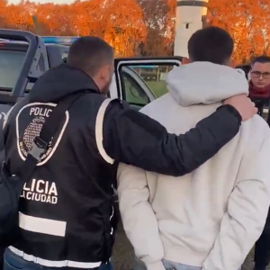Ποδοσφαιριστής στην Αργεντινή συνελήφθη για απόπειρα δολοφονίας (video)