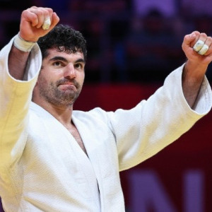 Καλές κληρώσεις για τους δύο τζουντόκα της Ελλάδας στο Παγκόσμιο Πρωτάθλημα