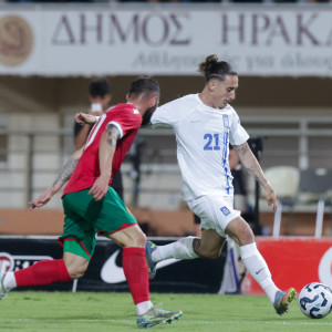Πότε ξεκινάει η «μάχη» της Εθνικής για πρόκριση στο Μουντιάλ